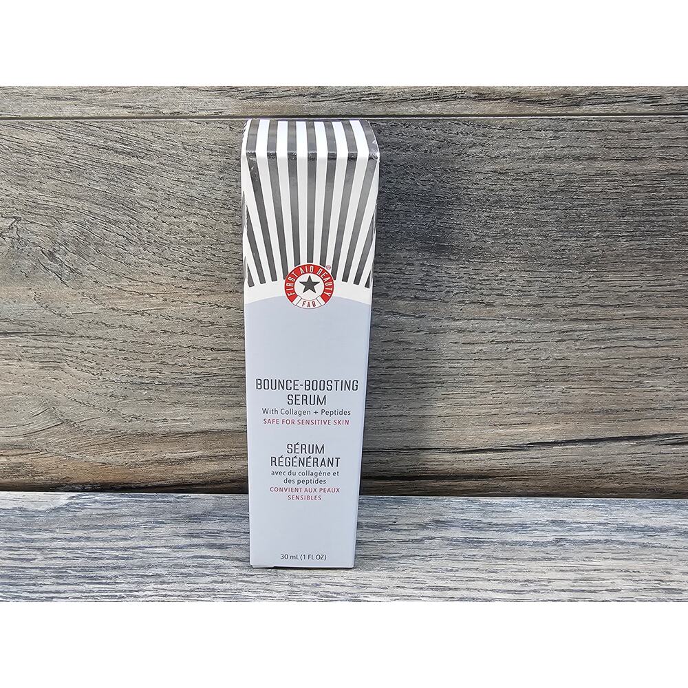 First Aid Beauty Hydrating Serum with Hyaluronic Acid. 1.7fl Oz. 50 ML.
